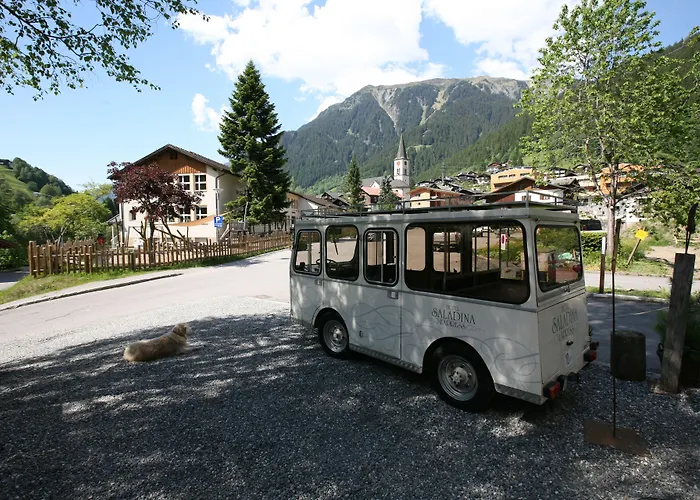 Bio-hotel Saladina Hotel