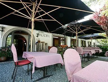 Hotel Bio-hotel Saladina 3*