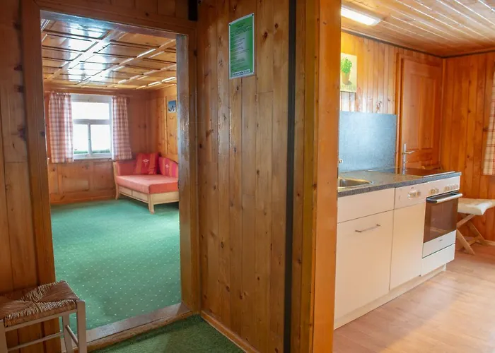 Bio-hotel Saladina 3* Gaschurn